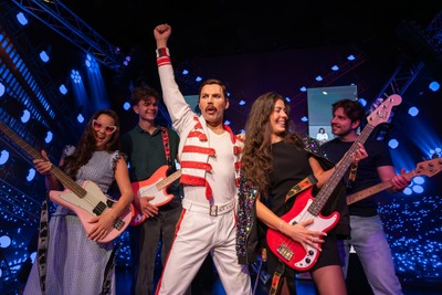 Magical Freddie Mercury Night