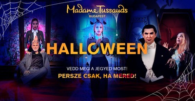 Night in the museum Halloween on October 30